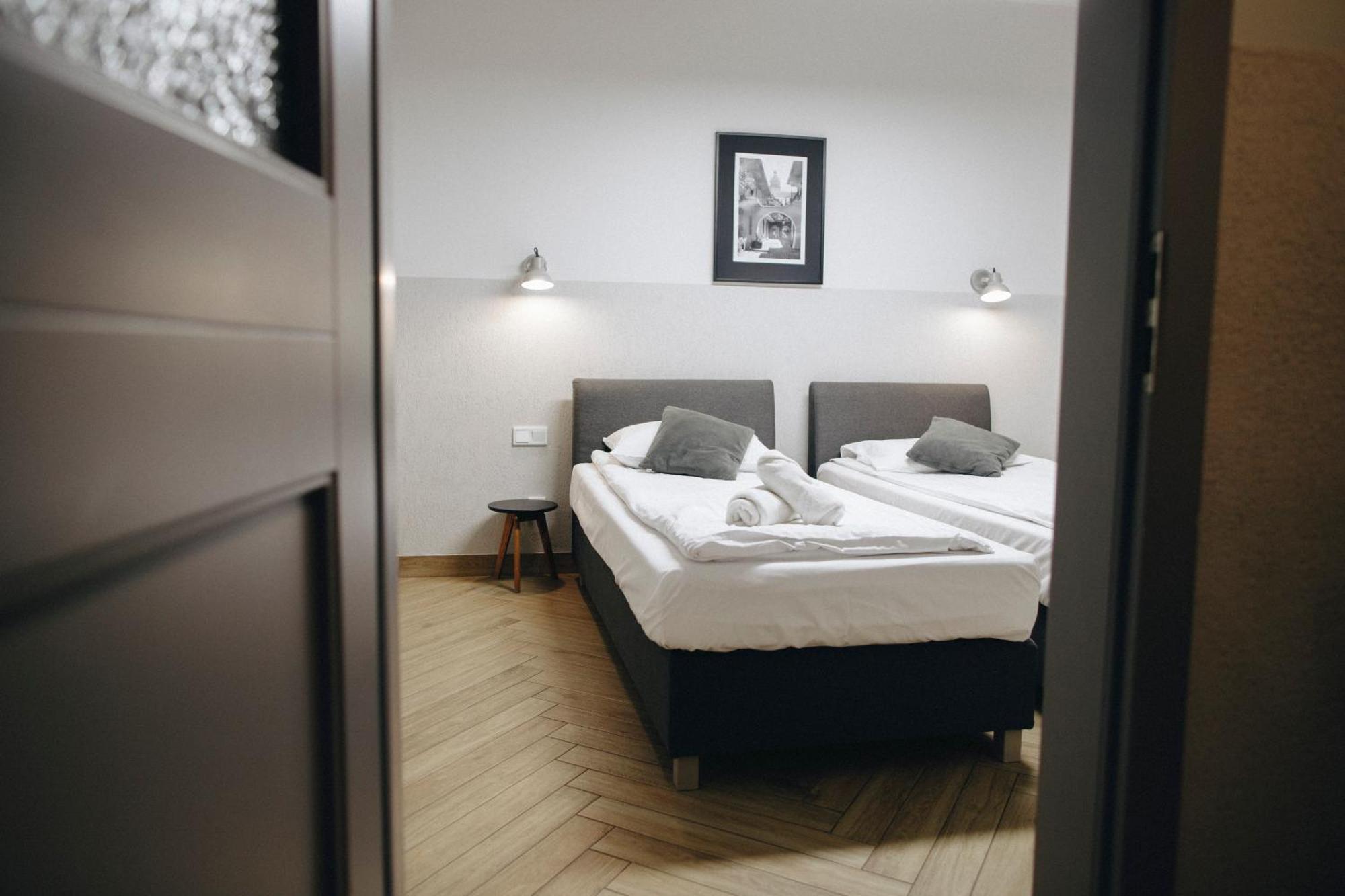 M5 Main Square Stylish One Bedroom Krasków Εξωτερικό φωτογραφία