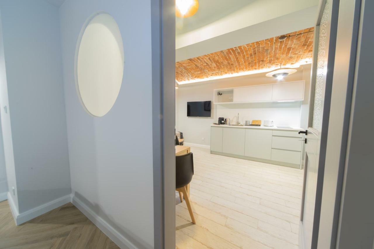 M5 Main Square Stylish One Bedroom Krasków Εξωτερικό φωτογραφία