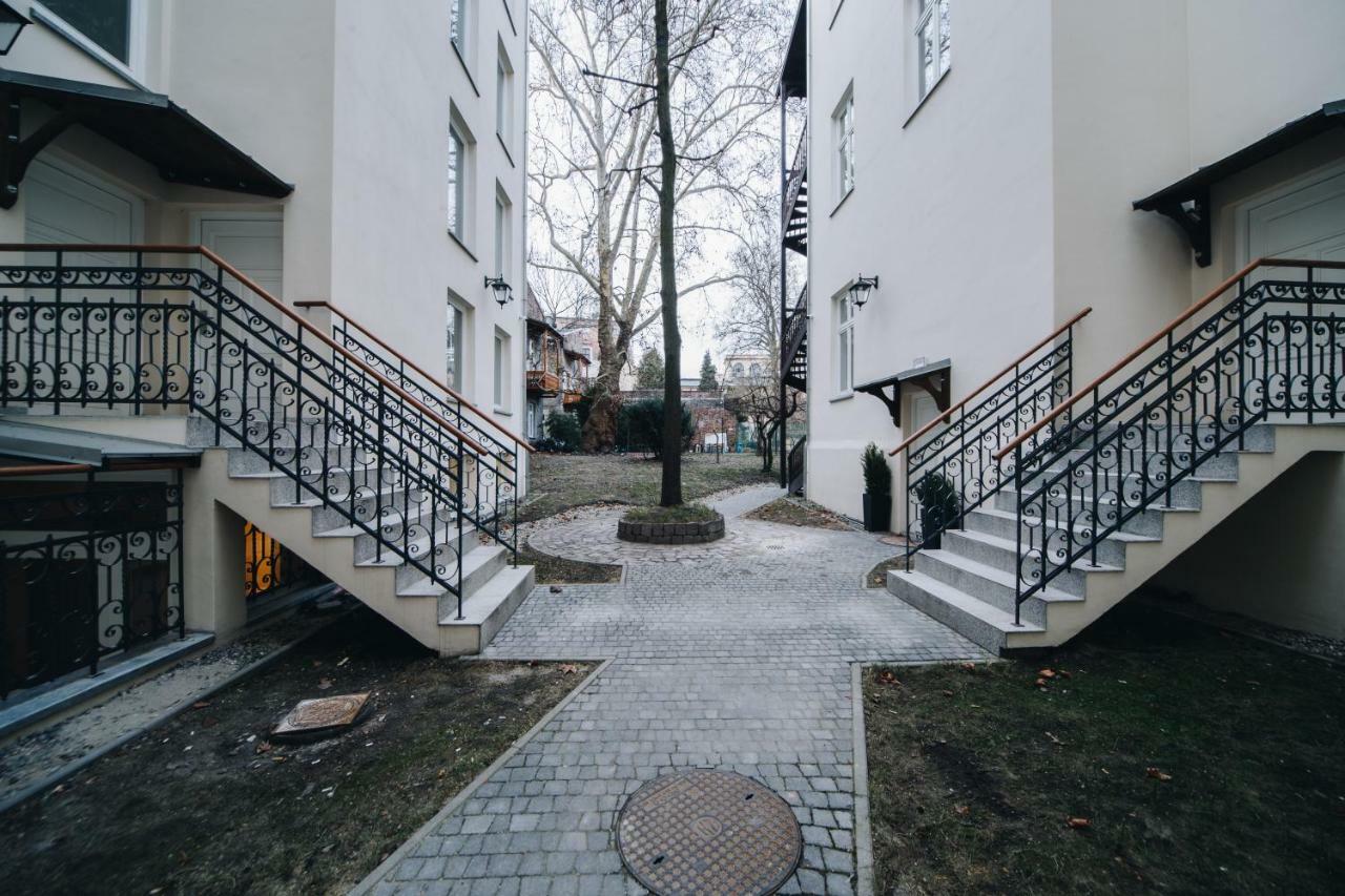 M5 Main Square Stylish One Bedroom Krasków Εξωτερικό φωτογραφία