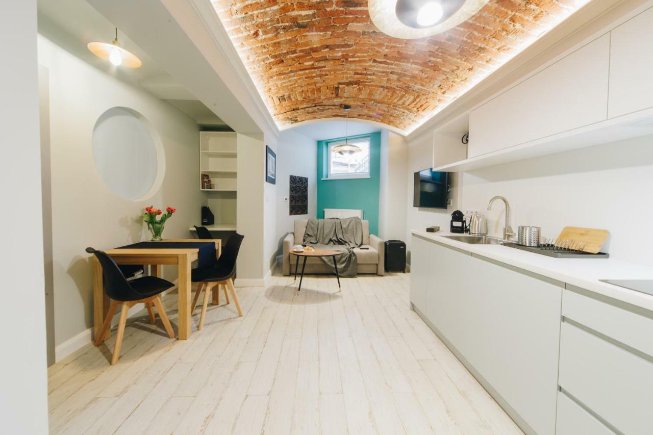 M5 Main Square Stylish One Bedroom Krasków Εξωτερικό φωτογραφία